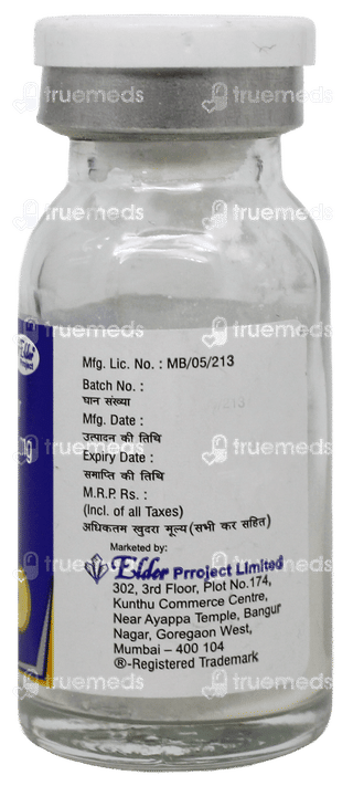 Pazom Iv Injection 1